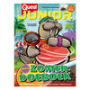 Boek specials nederland bv quest junior vakantieboek 2024