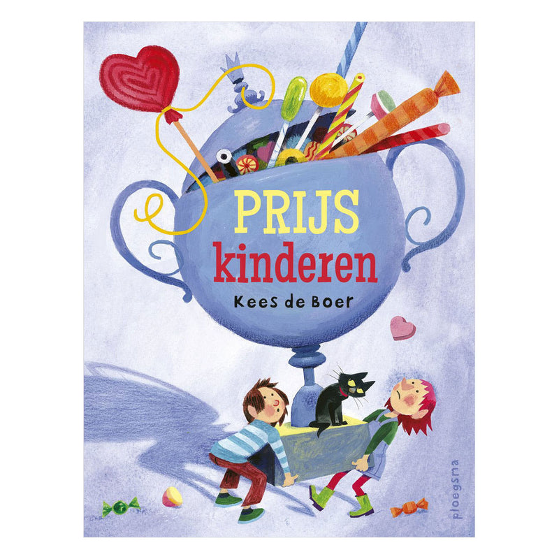 Libros especiales Países Bajos BV precio niños - libro ilustrado