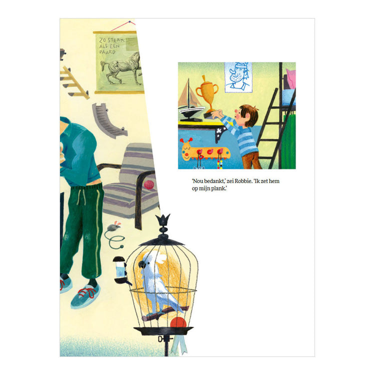 Libros especiales Países Bajos BV precio niños - libro ilustrado