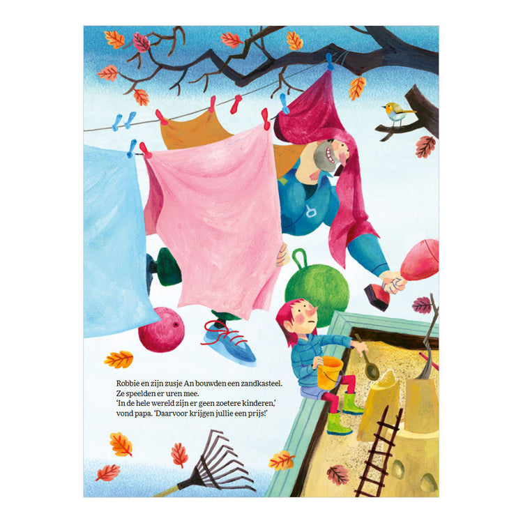 Libros especiales Países Bajos BV precio niños - libro ilustrado