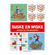 Gana los sudokus y acertijos numéricos de Holland Suske y Wiske.