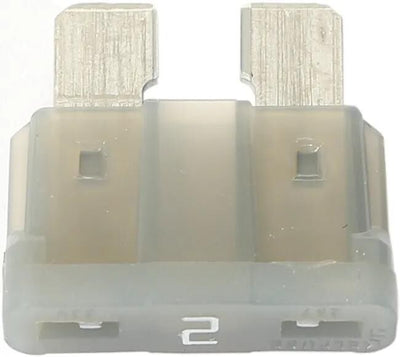 Corexx Blade Fuse 2A Correx 50 PC.