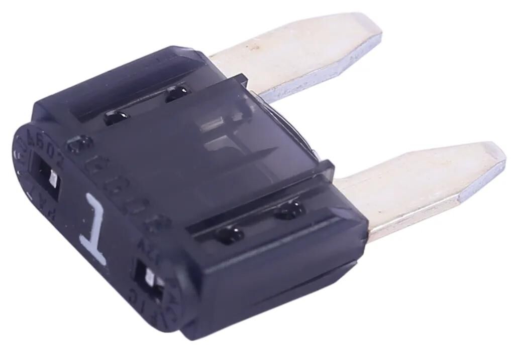 Corexx flachstecksicherung mini mini protection 1a inh.50