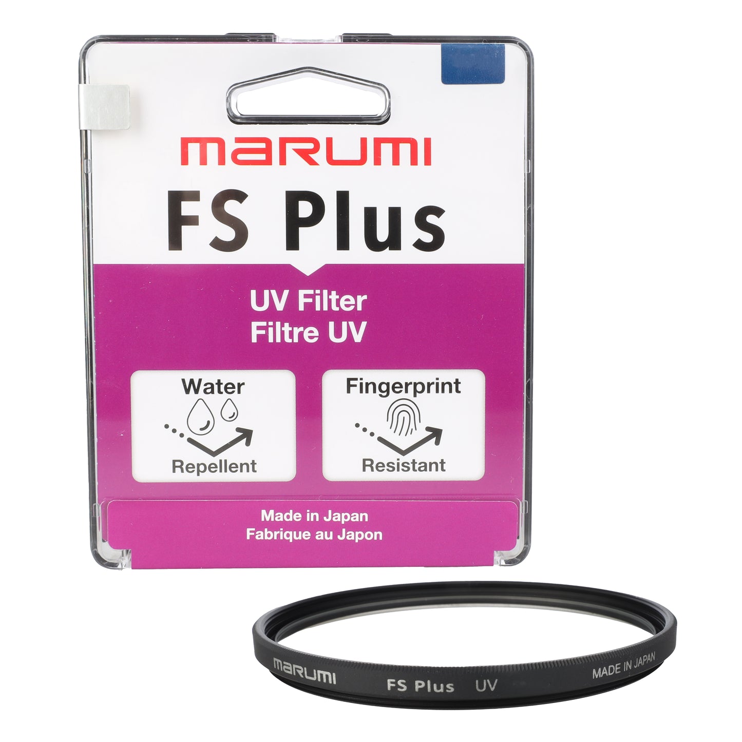Marumi fs plus lens uv filter 58 mm