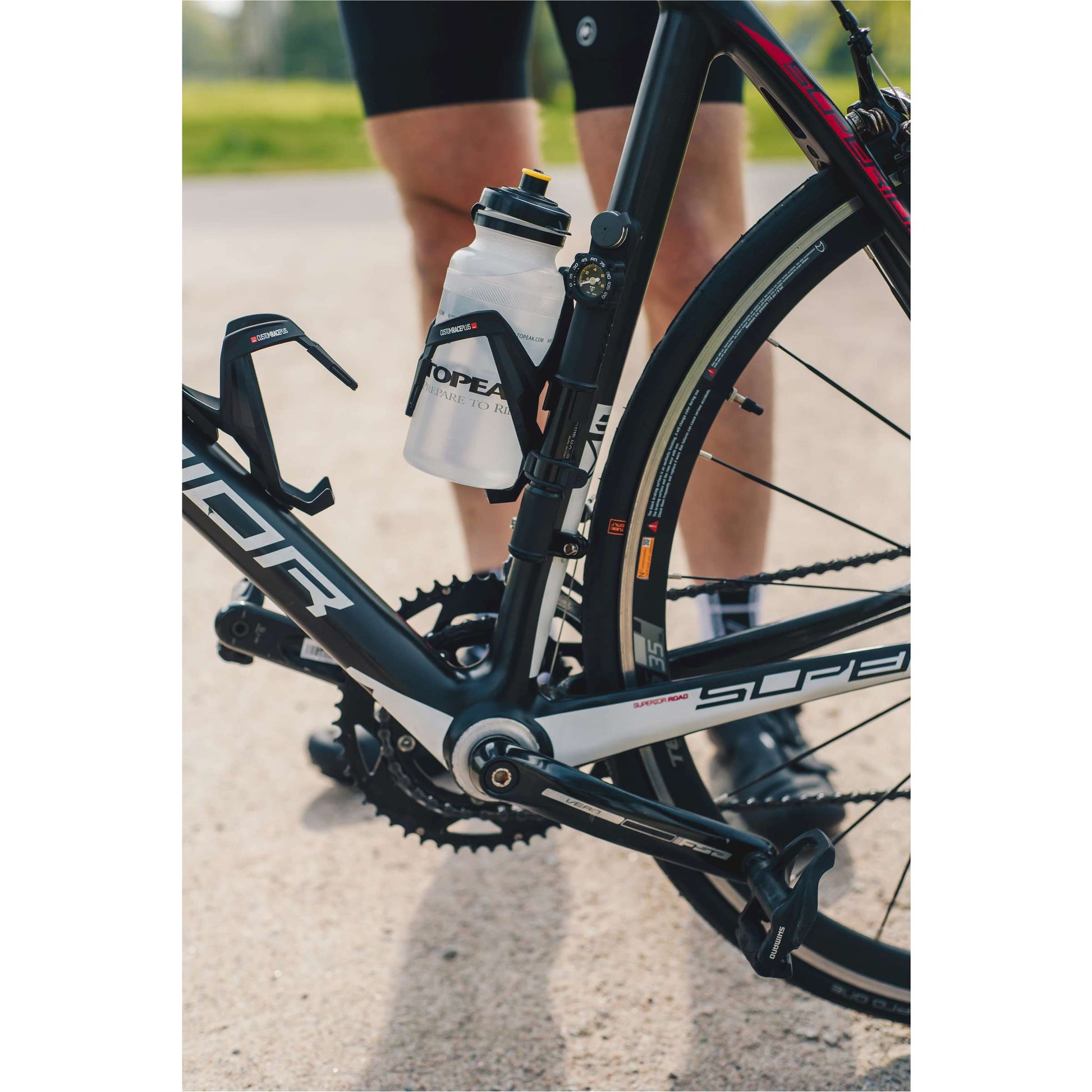TOPEAK MINI PUMP ROADIE DA_G