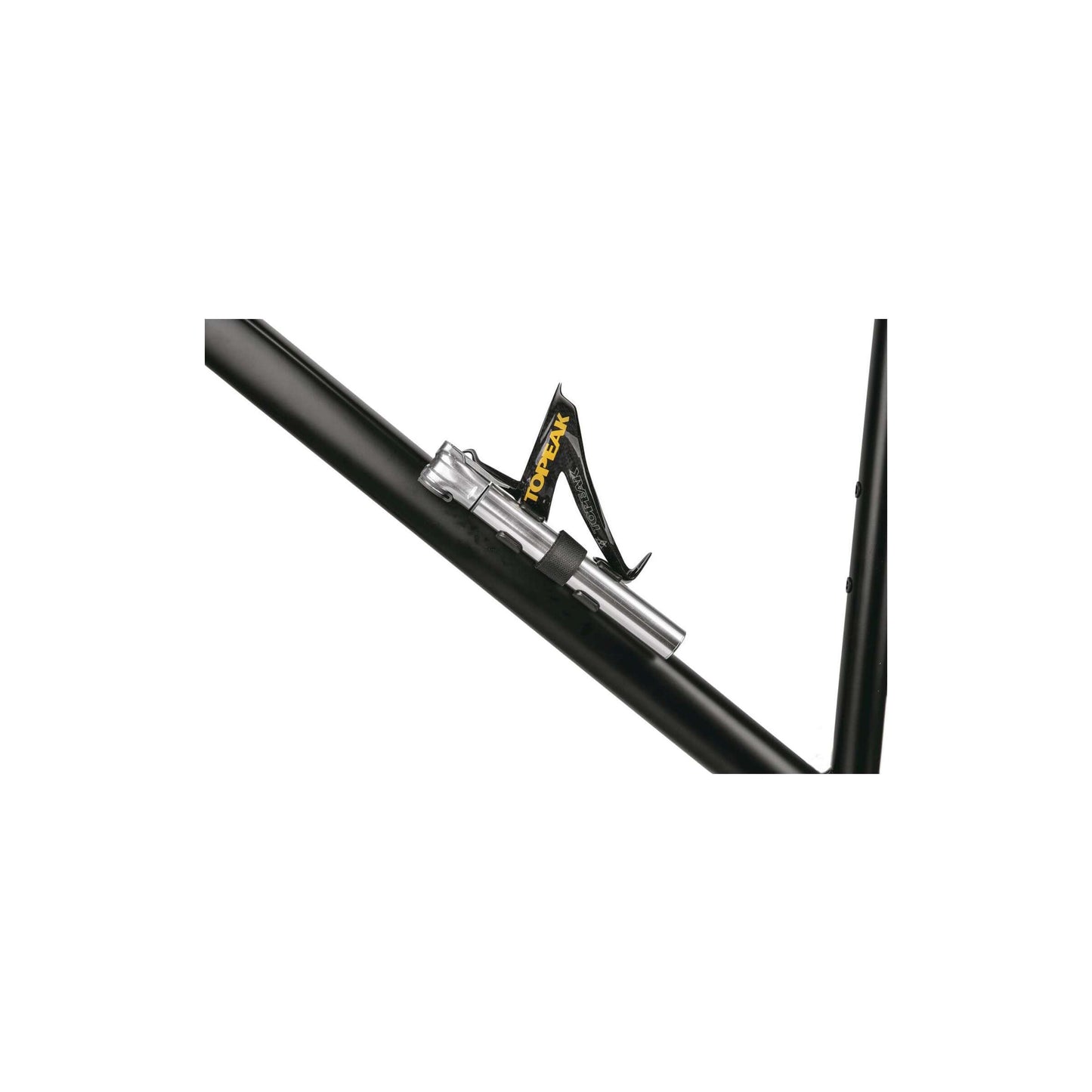 Topeak minipomp Roadie TT zwart