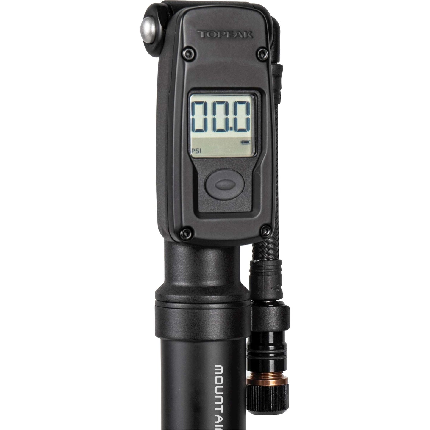 Topeak Minippup Mountain Digital 2stage
