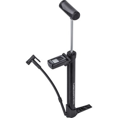 Topeak minipomp turbo morph digital