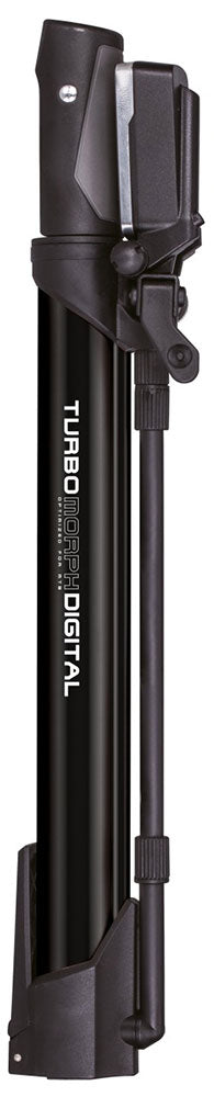 TOPEAK MINIPOMP TURBO MORPH Digital