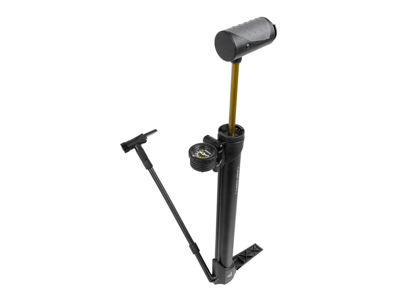 TOPEAK MINIPOMP TURBO MORPH G