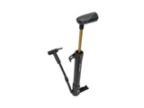 Topeak minipomp mini morph met pompslang 7 cm - afbeelding 1