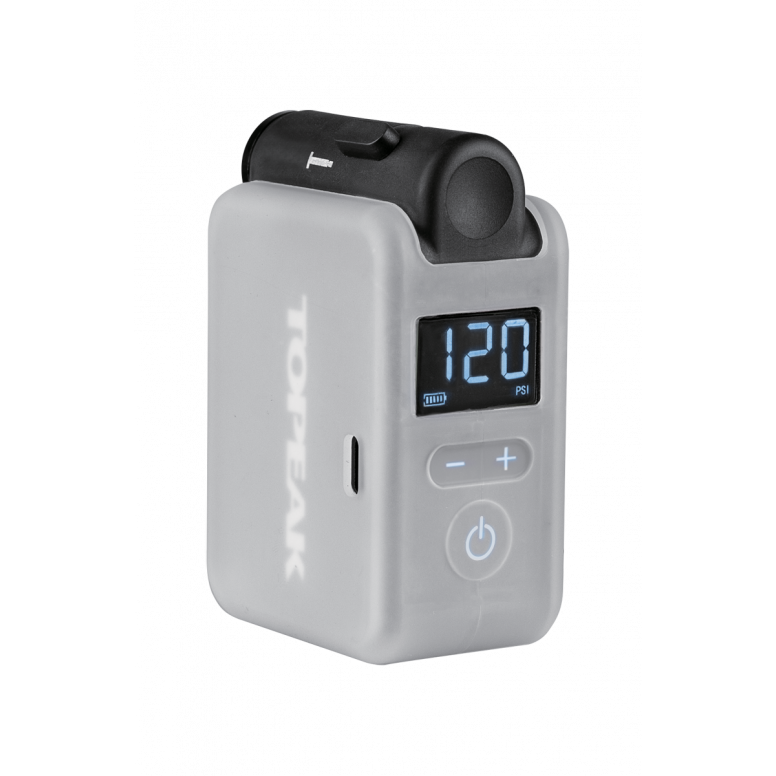 Topeak Pump Borcemumressor mini-compresor e-booster digital
