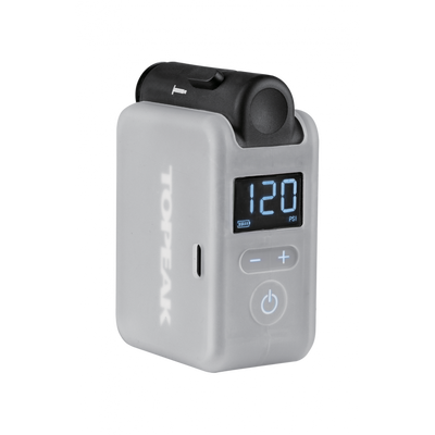Topeak Pump Borcemumressor mini-compresor e-booster digital