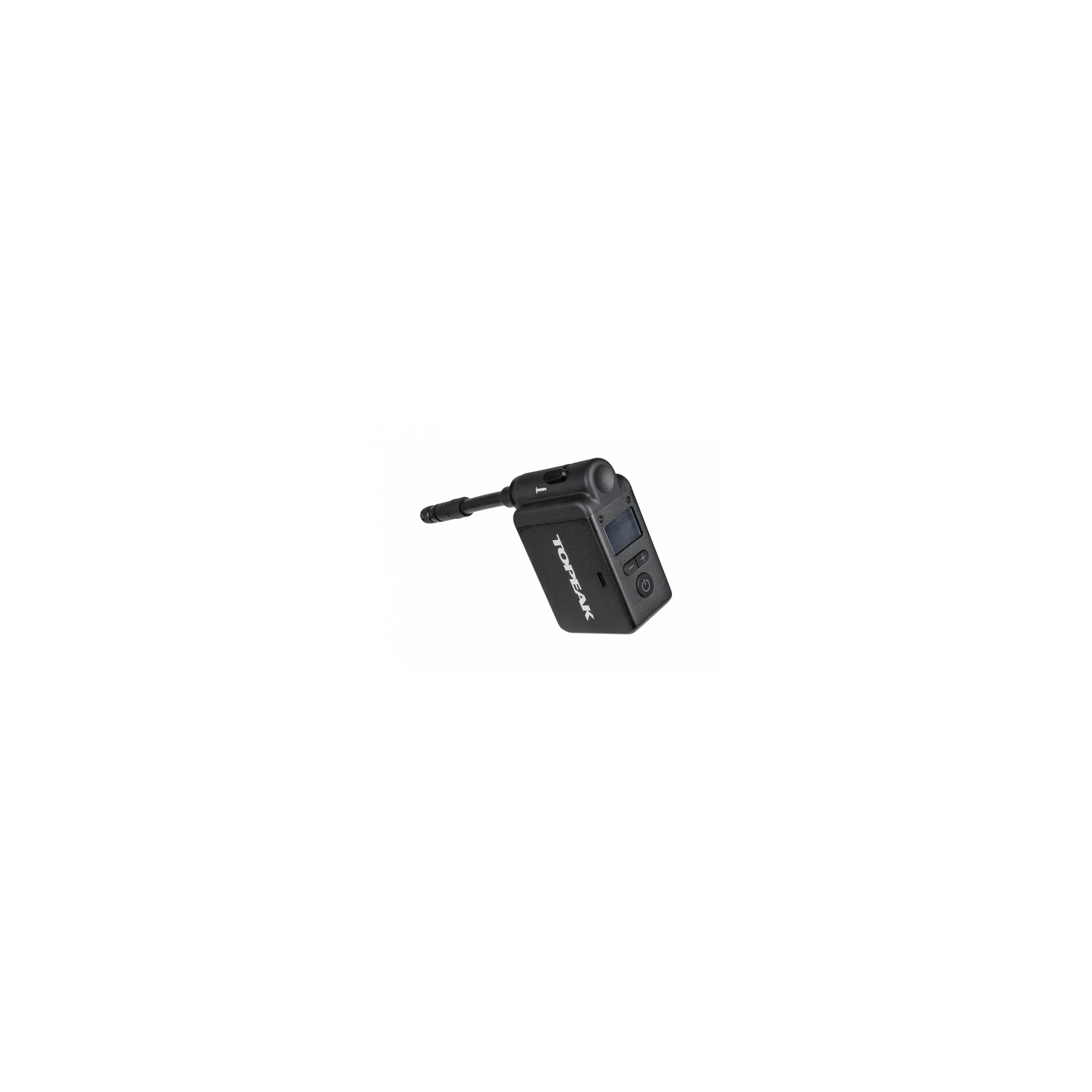 Topeak Pump Borcemumressor mini-compresor e-booster digital