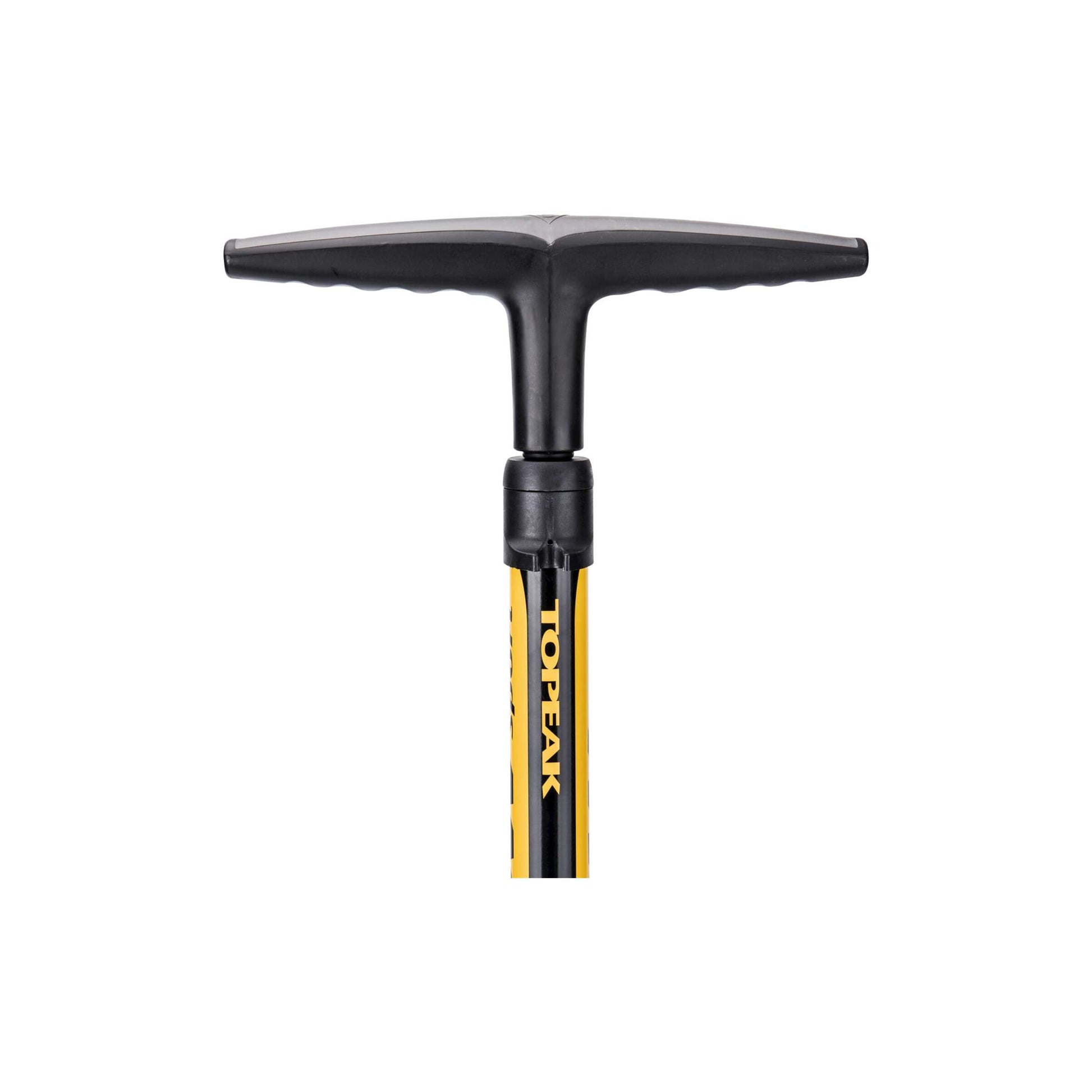 Pompa del pavimento di topok di joblow Sport III