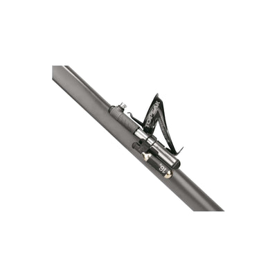 Topeak minipomp Hybrid Rocket HP zwart