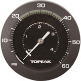Topeak vloerpomp joeblow mountain ex met pompslang 100 cm - afbeelding 4