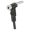 Topeak vloerpomp JoeBlow Booster black