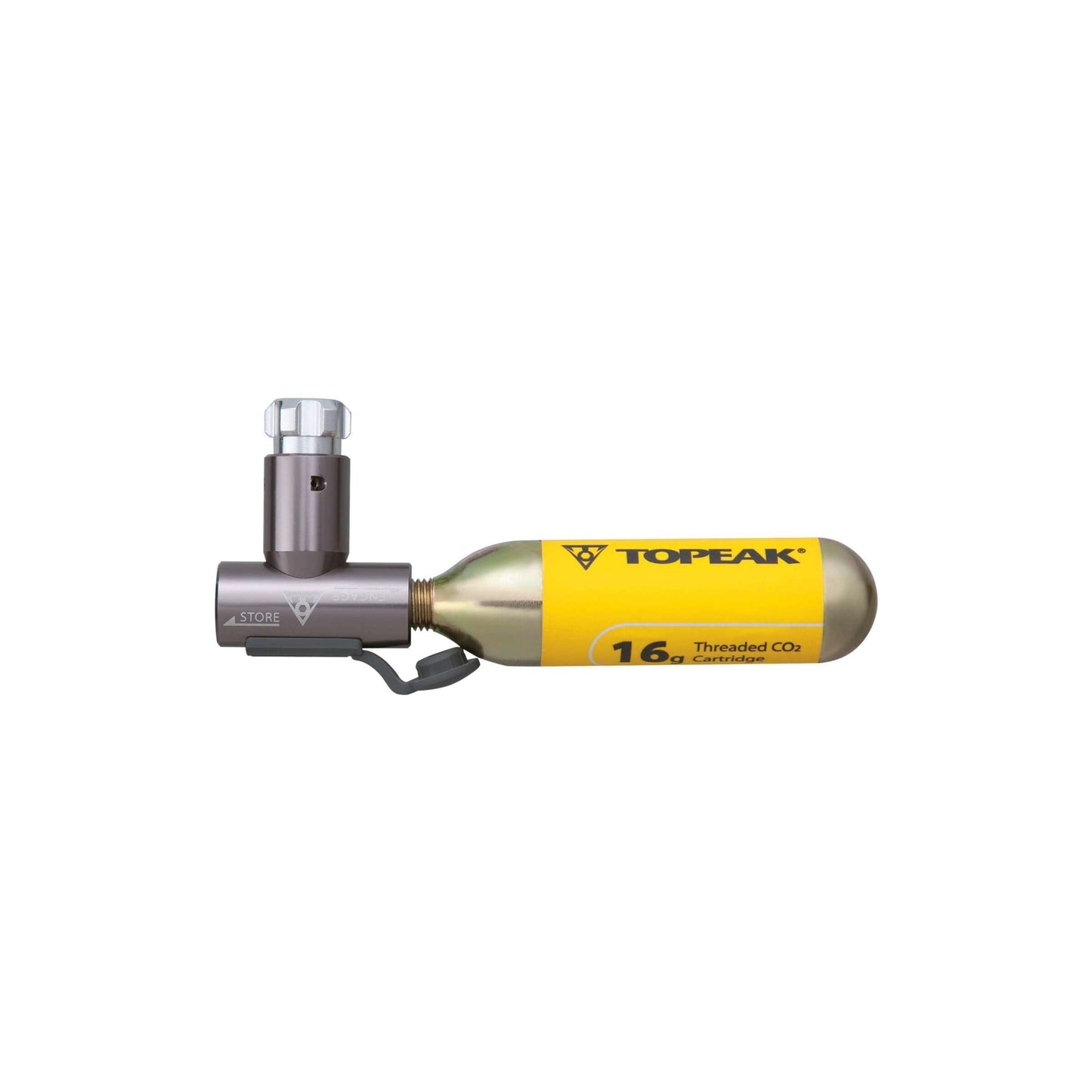 TOPEAK CO2 POMP AIRBOOST