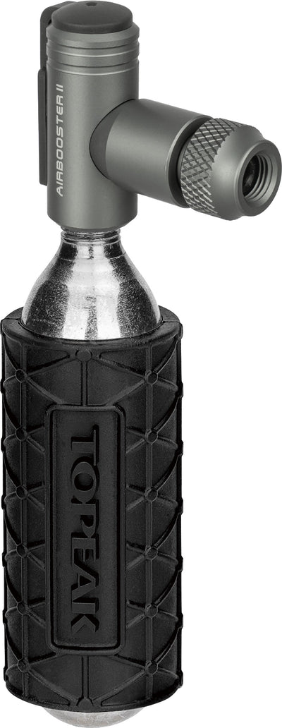 Topeak airbooster ii co2 pump