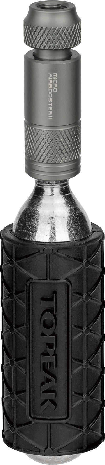 Topeak co2 pomp micro airbooster ii