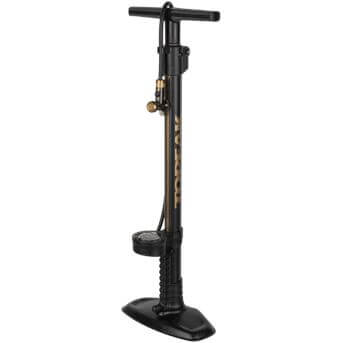Bomba de piso de topeak Juzow Tubi 2stage