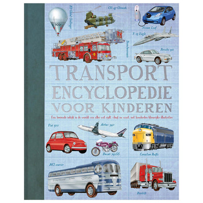 Rebo Publishers Transport Encyclopedia