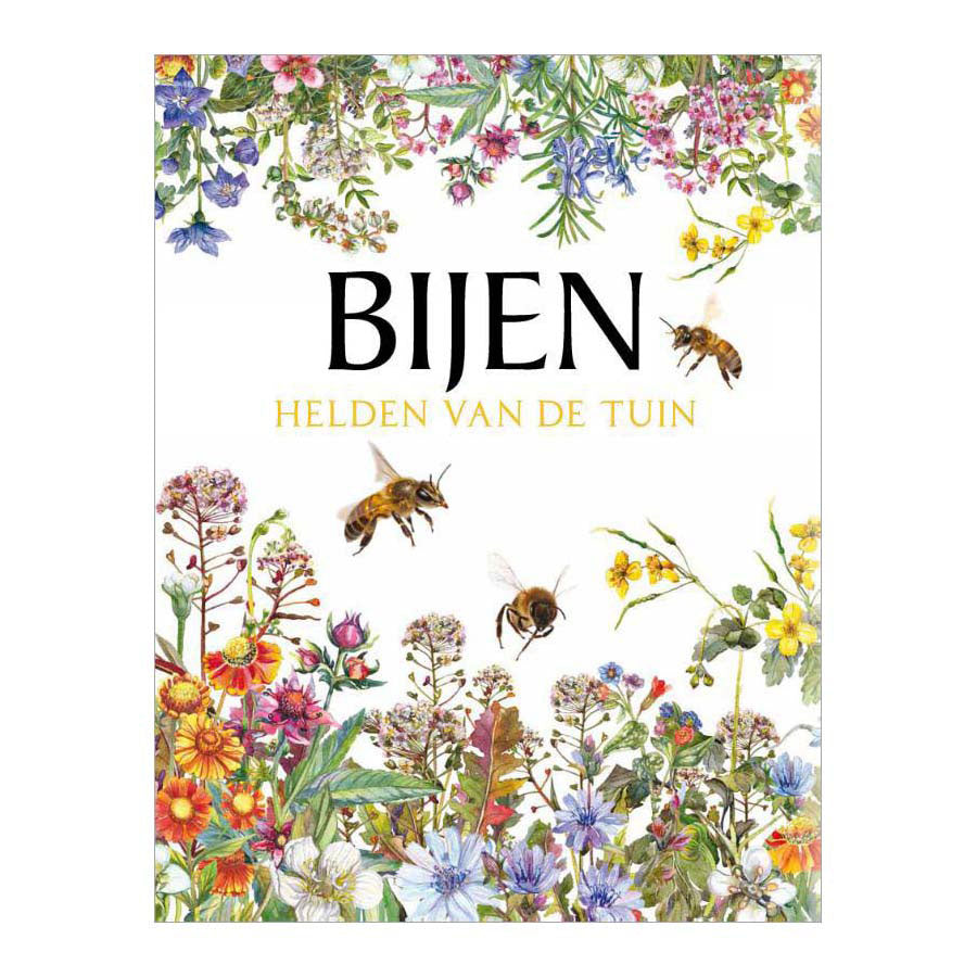 Libro de abejas editoriales rebo con 5 capítulos