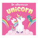 Editorial Rebo El primer unicornio - libro ilustrado