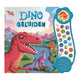 Libro con suoni di dinosauri della casa editrice Rebo - 18 suoni