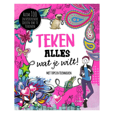 Rebo publishers teken alles wat je wilt