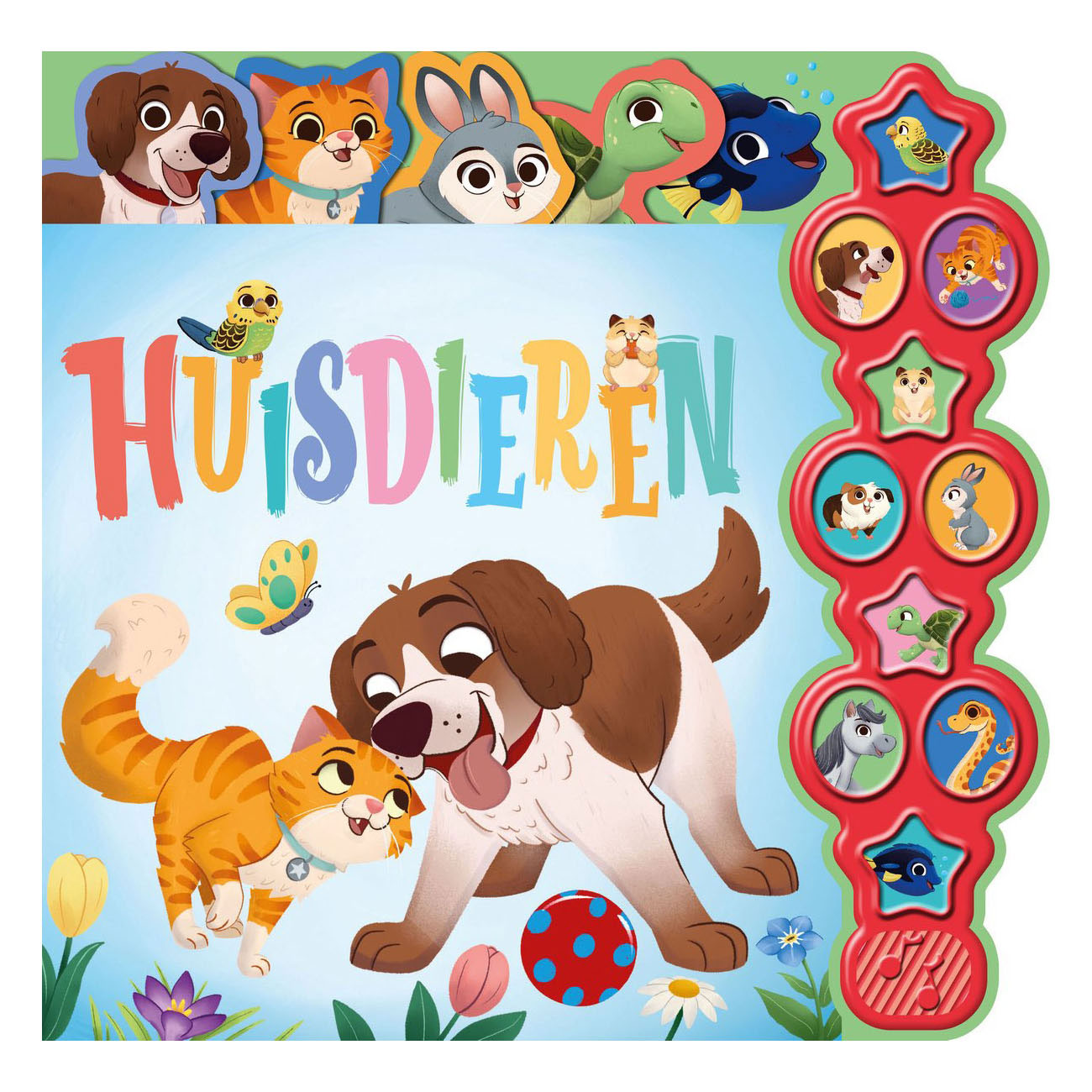 Libro Sound Libro Pets