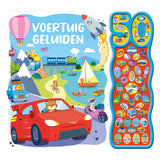 Suoni dei veicoli degli editori Rebo - 50 suoni - afbeelding 1