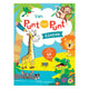 Rebo editores animales - cuaderno de dibujo punto a punto