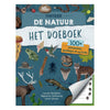 Rebo publishers ontdek de natuur - het doeboek
