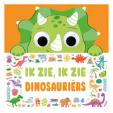 Vedo editori Rebo, vedo dinosauri - afbeelding 1