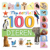 Rebo publica mis primeros 100 animales - mis primeros 100