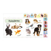 Rebo publica mis primeros 100 animales - mis primeros 100