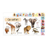 Rebo publica mis primeros 100 animales - mis primeros 100