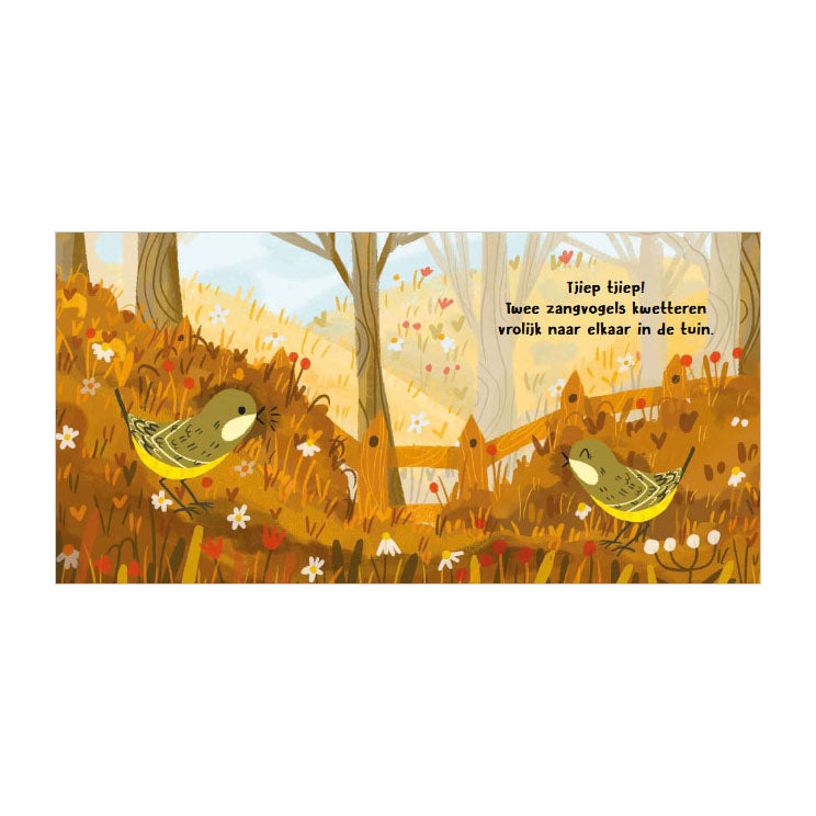 Rebo publishers birds - what do I hear there? - 6 sounds