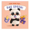 Rebo publishers dag speen! - stap voor stap kartonboeje