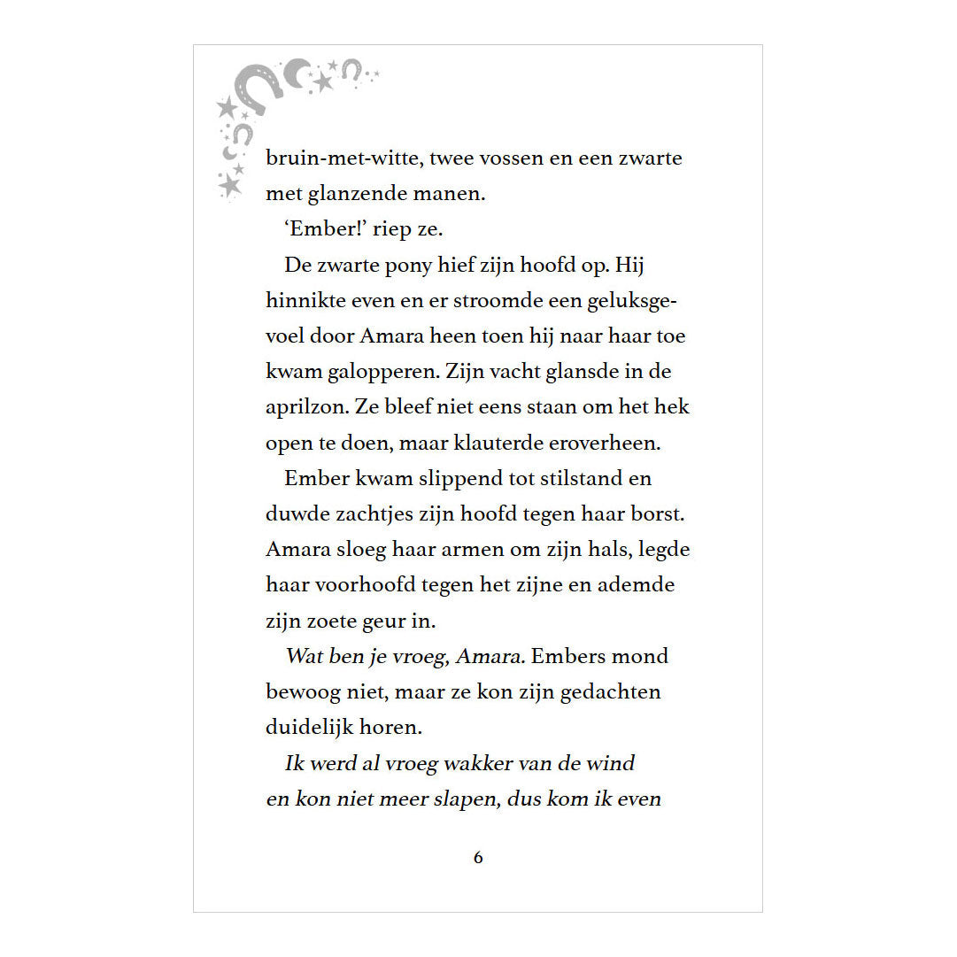 Editori Rebo Moonlight Riders 2 - Storm Horse