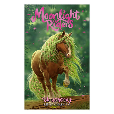 Editori Rebo Moonlight Riders 3 - Blossom Pony