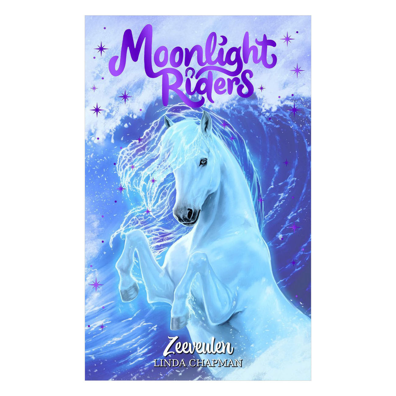 Editori Rebo Moonlight Riders 4 - puledro di mare
