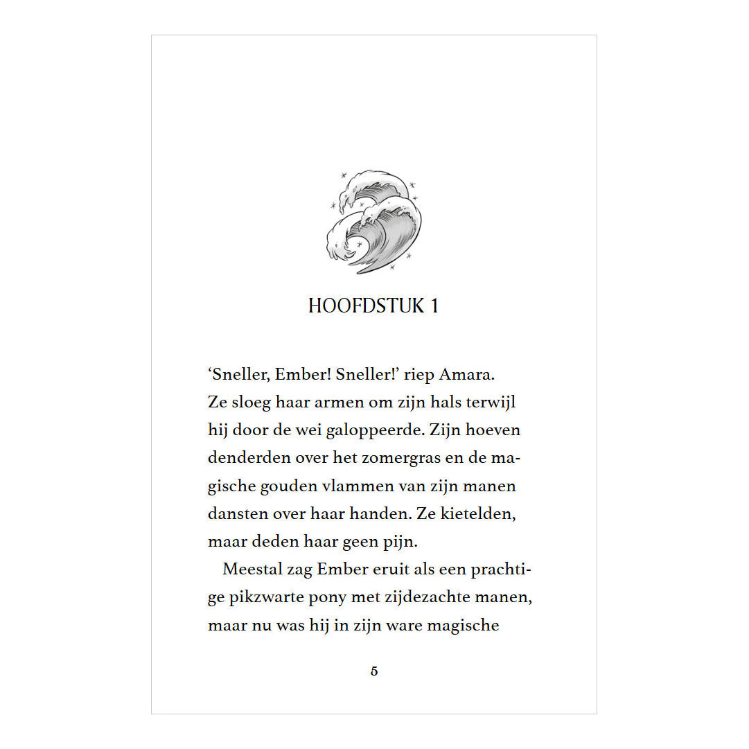 Editori Rebo Moonlight Riders 4 - puledro di mare