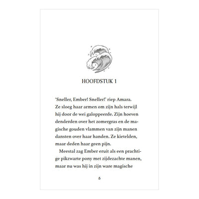 Editori Rebo Moonlight Riders 4 - puledro di mare