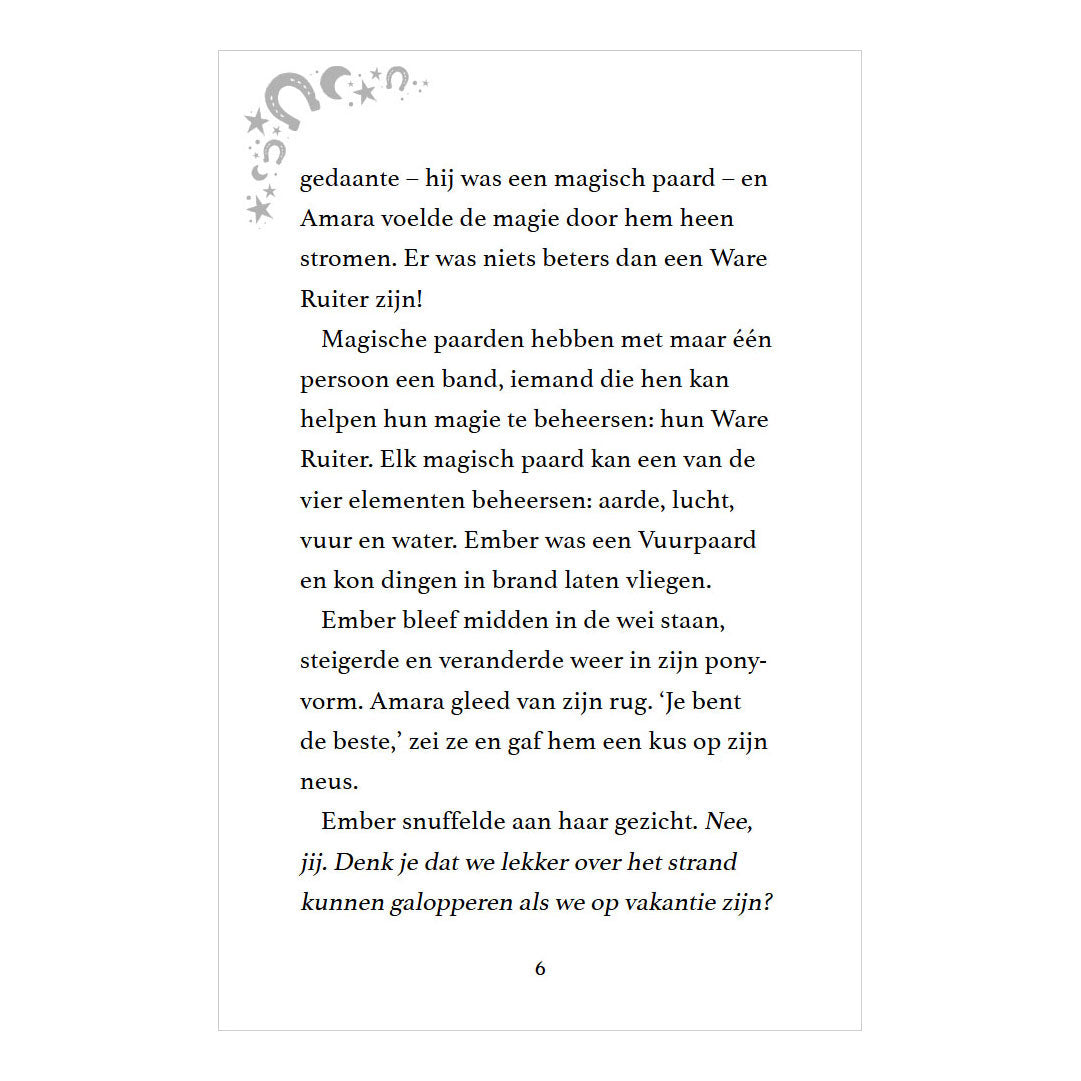 Editori Rebo Moonlight Riders 4 - puledro di mare