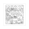 Rebo publishers cute shop - cute cozy kleurboek