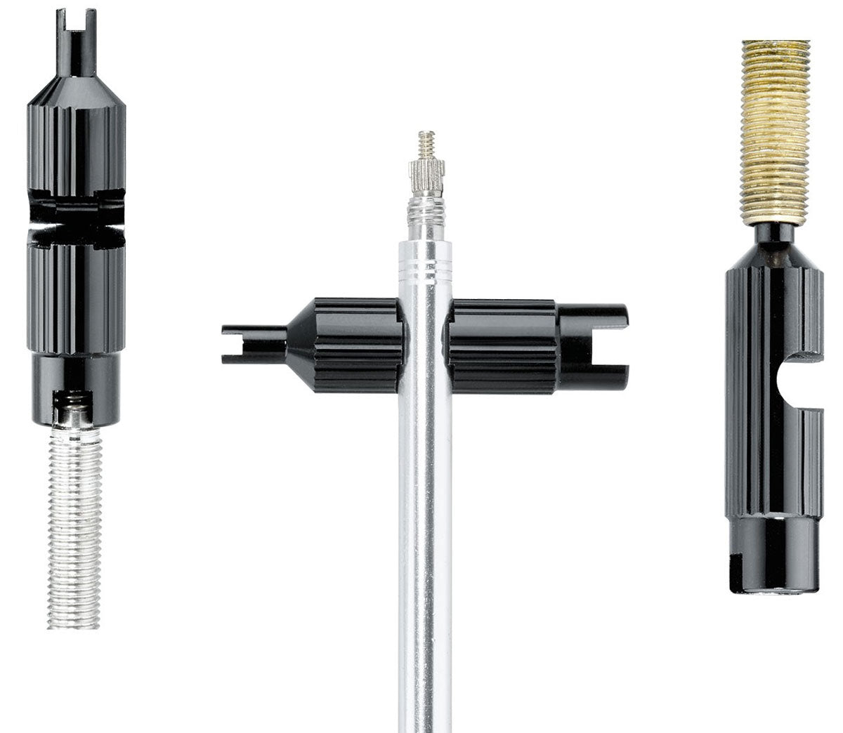 Topeak Chiave a Valvola Auto Francese