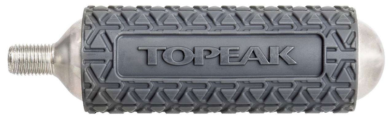 Manicotto per co2 Topeak 25g (confezione da 2)